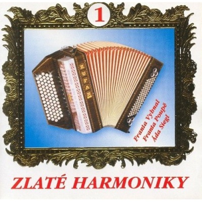 Various Zlate Harmoniky CD