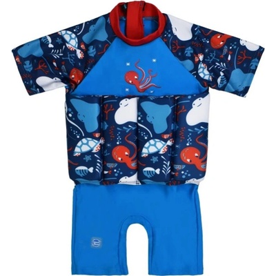 Splash About Sleeved Floatsuit Sea Life