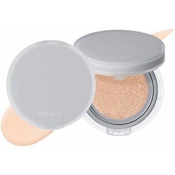 Rom&nd Nu Zero Cushion 02 Pure 21 Make-up v hubke 14 g