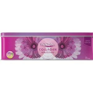 Voonka Beauty Collagen Plus, ананас, 30 сашета, Voonka (84199)