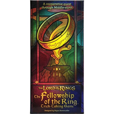 Office Dog The Lord of the Rings: The Fellowship of the Ring Trick Taking Game