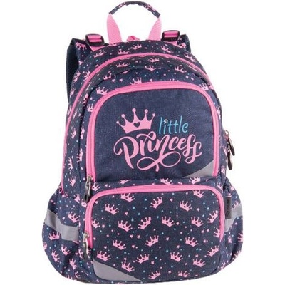 PULSE Раница Anatomic Jeans Princess, розова (122124)