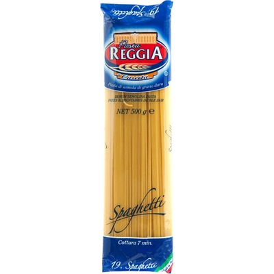 Pasta Reggia Špagety (19) 0,5 kg