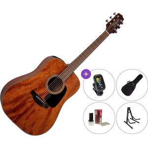 Takamine GLD11E Premium SET Natural Satin Електро-акустична китара Дреднаут
