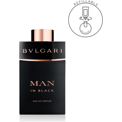 Bvlgari Man in Black (Refillable) EDP 100 ml