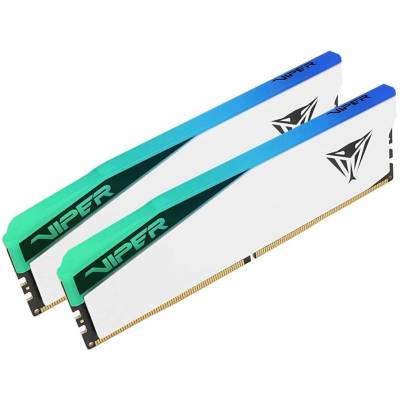 Patriot Viper Elite 5 RGB 32GB (2x16GB) DDR5 6000MHz PVER532G60C30KW