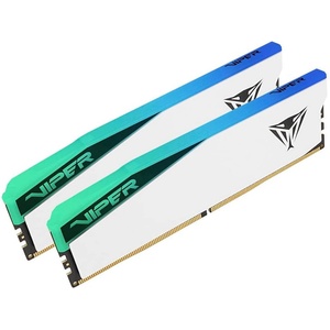 Patriot Viper Elite 5 RGB 32GB (2x16GB) DDR5 6000MHz PVER532G60C30KW