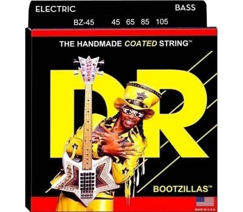 DR Strings BZ45