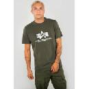 Alpha Industries BASIC T dark olive