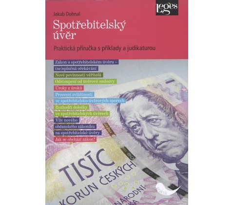 Spotřebitelský úvěr