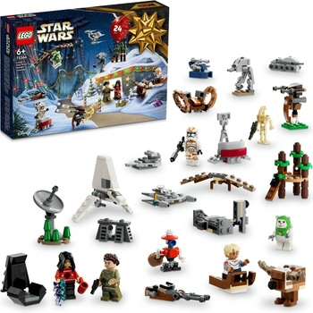 LEGO 75366 Adventní kalendář LEGO® Star Wars™