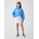GAP Детска дънкова карго пола GAP GAP | Byal | Момичешки | 5