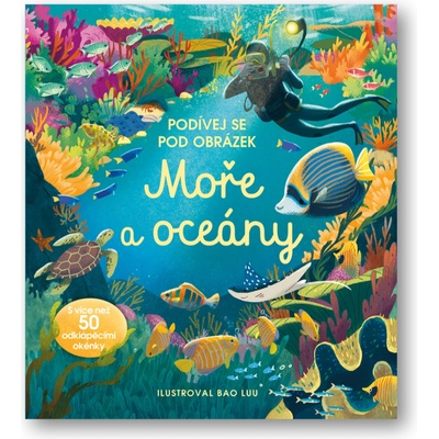 Podívej se pod obrázek Moře a Oceány