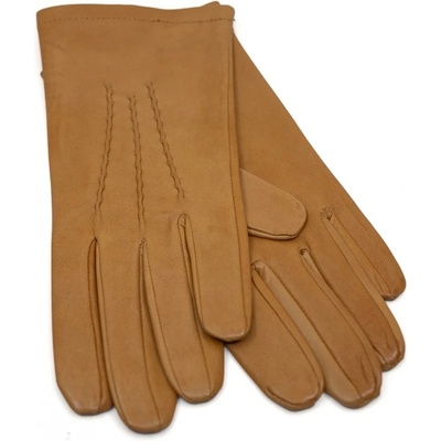 Carlsbad Hat pánské kožené rukavice bez podšívky