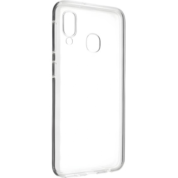 Samsung Прозрачен защитен калъф за Samsung Galaxy A20e - Прозрачен KP23646