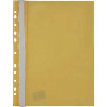 Папка PP с европерфорация Axent Жълт (1303045-02-1318-26-A)