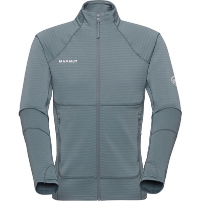 Mammut Мъжко поларено яке Mammut Taiss ML Jacket Fleece jacket - Strata - размер 3XL (005-6941-0416)