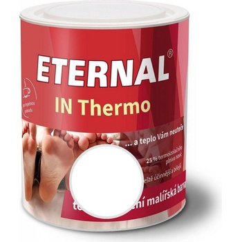 ETERNAL IN Thermo 0,9 kg Biela