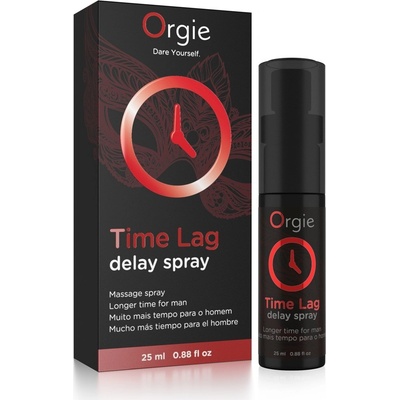 Orgie Time Lag Delay Spray 25 ml