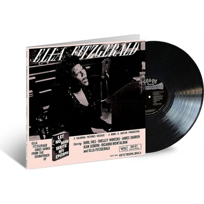 FITZGERALD, ELLA - LET NO MAN WRITE MY EPITAPH: 2023 LP