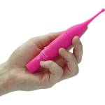 Shots Toys GC Clitoral Tickler Pink
