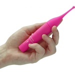 Shots Toys GC Clitoral Tickler Pink