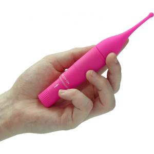 Shots Toys GC Clitoral Tickler Pink