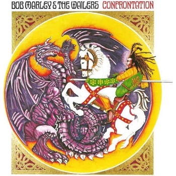 Bob Marley - Confrontation CD