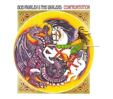 Bob Marley - Confrontation CD