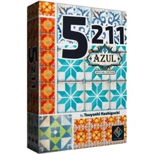 Next Move Games 5211 Card Game: Azul Special Edition