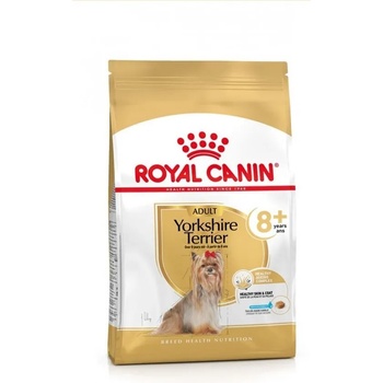 Image 1 of Royal Canin Yorkshire Terrier Adult 8+ - за кучета порода йоркширски териер на възраст над 8 години 1.5кг