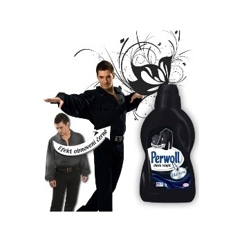 Perwoll Black Magic prací gel 1 l