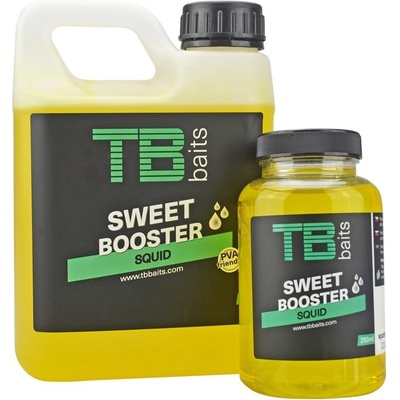 TB Baits Sweet Booster Squid 250 ml