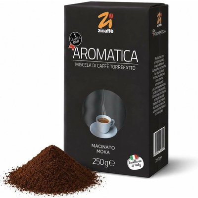 Zicaffè Aromatica mletá 250 g