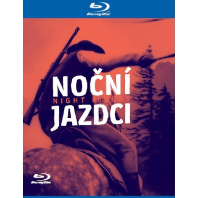 Noční jazdci BD Blu-ray