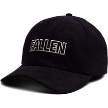 FALLEN Bold Hat Black Off White BLACK OFF WHITE