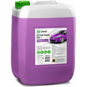 GRASS Препарат за безконтактно измиване GRASS - Active Foam Gel+ супер концентрат - 24 кг