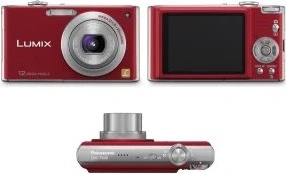 Panasonic Lumix DMC-FX40 - Heureka.sk