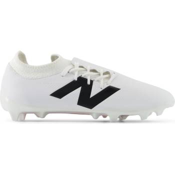 New Balance Футболни бутонки New Balance Furon V7+ Dispatch Firm Ground Football Boots - White/Black