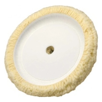 Flexipads Cupped Twisted 100% Merino Wool Cutting Pad 200