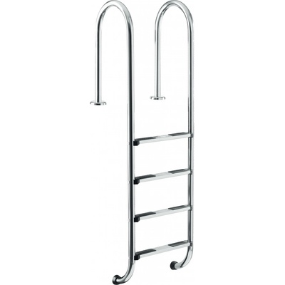 CF Schodíky úzké pre zapustené bazény 150 cm