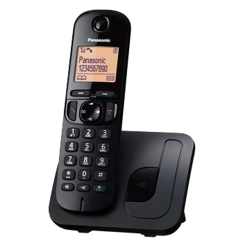 Image 1 of Panasonic KX-TGC210FXB