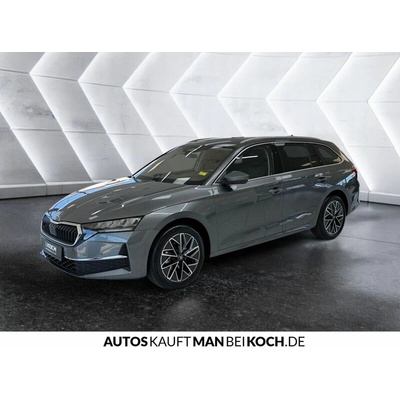 Skoda Octavia Combi 1.5 TSI DSG 110 kW