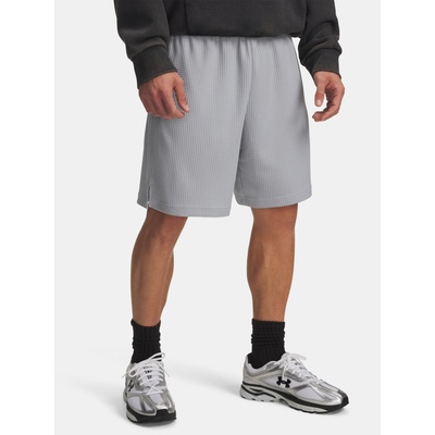 Under Armour Мъжки къси панталони Under Armour UA Rival Waffle Short-GRY Under Armour | Siv | МЪЖЕ | M