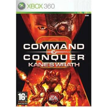 Image 1 of Electronic Arts Command & Conquer 3 Kane's Wrath (Xbox 360)