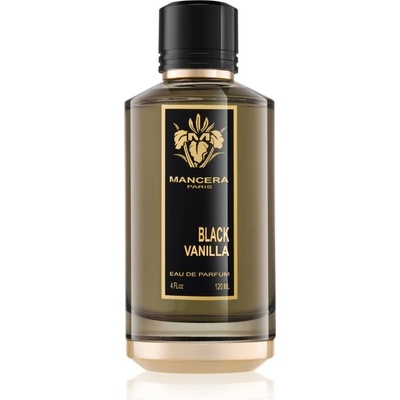 Mancera Paris Black Vanilla parfémovaná voda unisex 120 ml