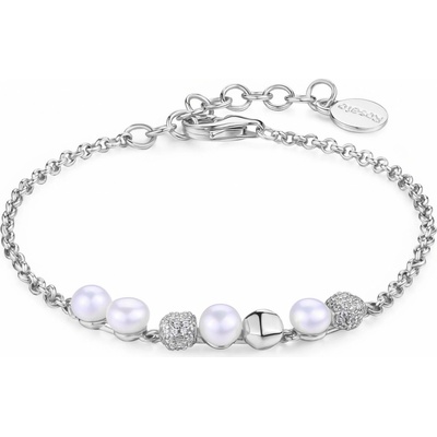 Rosato Nádherný strieborný náramok Azzurra RZAZ013