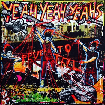 Yeah Yeah Yeahs - Fever To Tell (LP) (0602557902327)