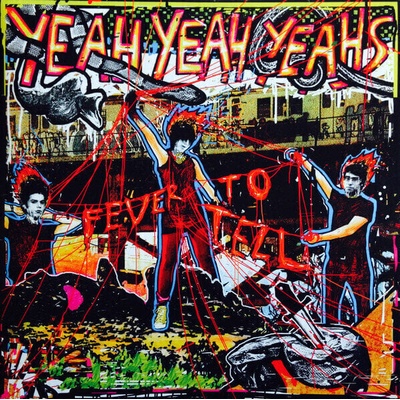 Yeah Yeah Yeahs - Fever To Tell (LP) (0602557902327)