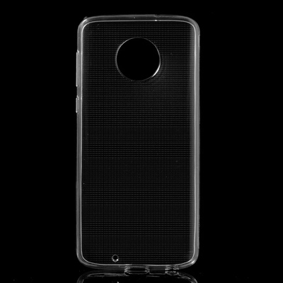 Motorola Moto G6 Силиконов Калъф TPU и Протектор